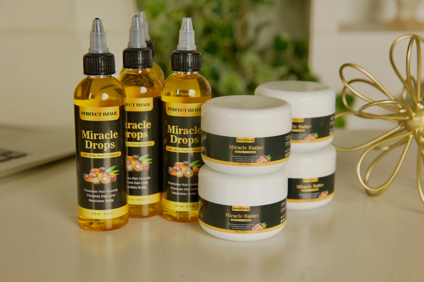 Perfectimage Hair Growth Oil
