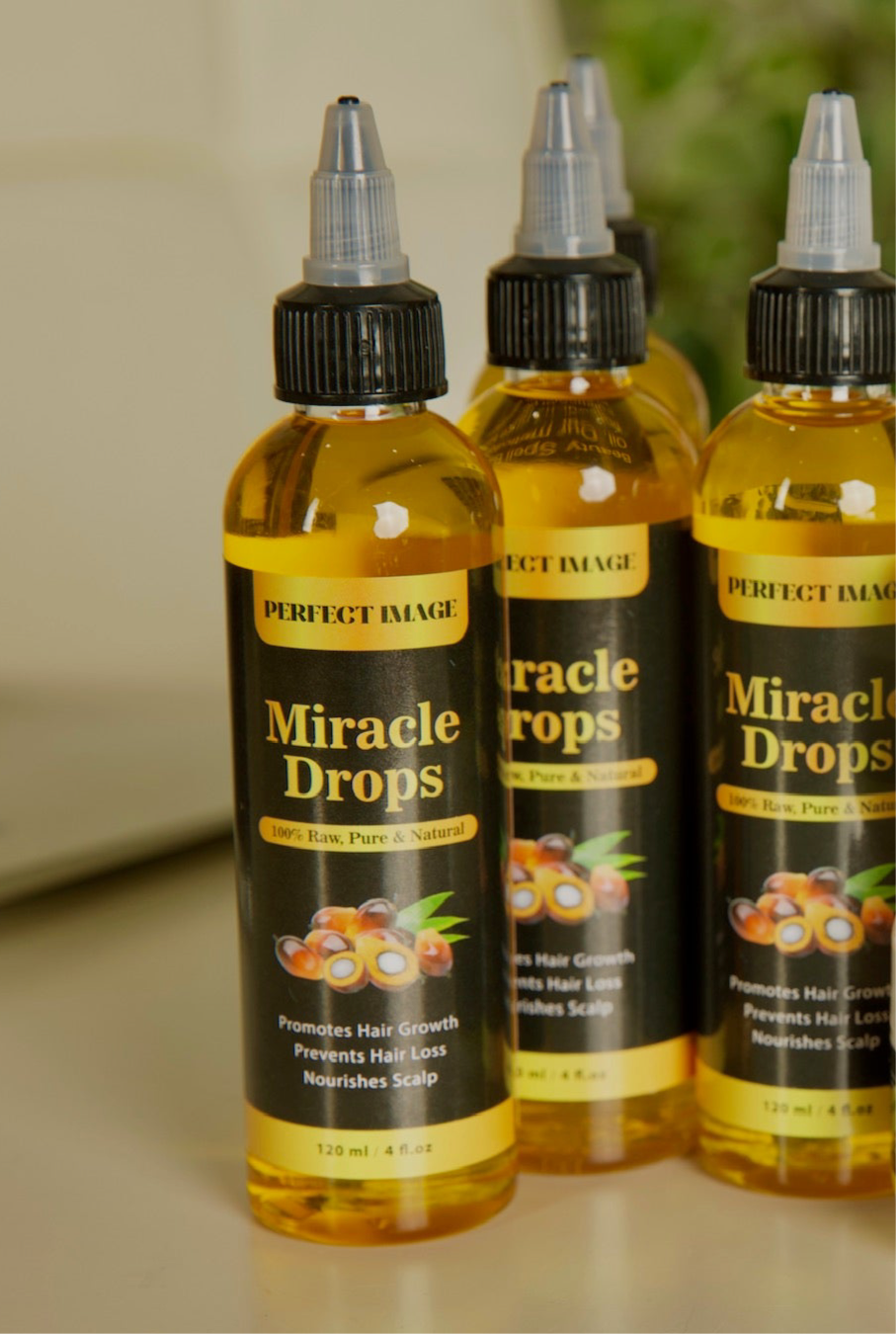 Perfectimage Hair Growth Oil