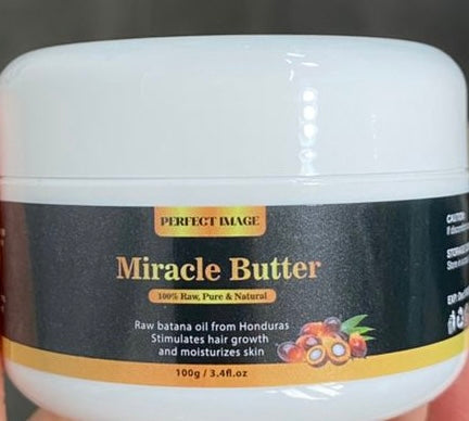 Hair Growth Miracle Butter